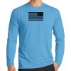 Long Sleeve Performance Blend Tee Thumbnail