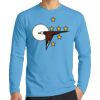 Long Sleeve Performance Blend Tee Thumbnail