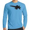 Long Sleeve Performance Blend Tee Thumbnail