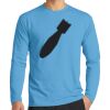 Long Sleeve Performance Blend Tee Thumbnail