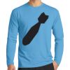 Long Sleeve Performance Blend Tee Thumbnail
