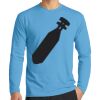 Long Sleeve Performance Blend Tee Thumbnail