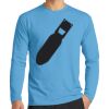Long Sleeve Performance Blend Tee Thumbnail