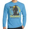 Long Sleeve Performance Blend Tee Thumbnail