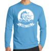 Long Sleeve Performance Blend Tee Thumbnail