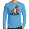 Long Sleeve Performance Blend Tee Thumbnail