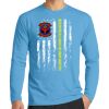 Long Sleeve Performance Blend Tee Thumbnail