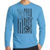Long Sleeve Performance Blend Tee Thumbnail