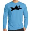 Long Sleeve Performance Blend Tee Thumbnail
