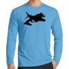 Long Sleeve Performance Blend Tee Thumbnail