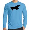 Long Sleeve Performance Blend Tee Thumbnail