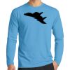 Long Sleeve Performance Blend Tee Thumbnail