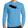 Long Sleeve Performance Blend Tee Thumbnail