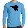 Long Sleeve Performance Blend Tee Thumbnail