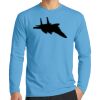 Long Sleeve Performance Blend Tee Thumbnail