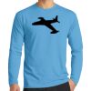 Long Sleeve Performance Blend Tee Thumbnail