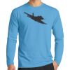 Long Sleeve Performance Blend Tee Thumbnail
