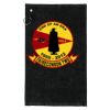 Grommeted Hemmed Towel Thumbnail