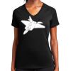Ladies Ultimate Performance V Neck Thumbnail