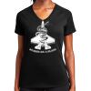 Ladies Ultimate Performance V Neck Thumbnail
