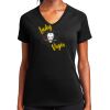 Ladies Ultimate Performance V Neck Thumbnail