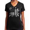 Ladies Ultimate Performance V Neck Thumbnail