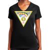 Ladies Ultimate Performance V Neck Thumbnail