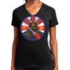 Ladies Ultimate Performance V Neck Thumbnail