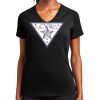 Ladies Ultimate Performance V Neck Thumbnail