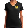 Ladies Ultimate Performance V Neck Thumbnail