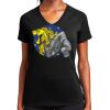 Ladies Ultimate Performance V Neck Thumbnail