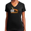 Ladies Ultimate Performance V Neck Thumbnail