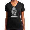 Ladies Ultimate Performance V Neck Thumbnail