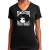 Ladies Ultimate Performance V Neck Thumbnail