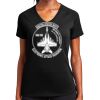 Ladies Ultimate Performance V Neck Thumbnail