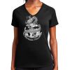 Ladies Ultimate Performance V Neck Thumbnail