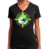 Ladies Ultimate Performance V Neck Thumbnail
