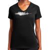 Ladies Ultimate Performance V Neck Thumbnail