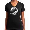 Ladies Ultimate Performance V Neck Thumbnail