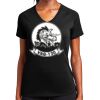 Ladies Ultimate Performance V Neck Thumbnail