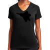 Ladies Ultimate Performance V Neck Thumbnail