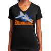 Ladies Ultimate Performance V Neck Thumbnail