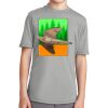 Youth Performance Blend Tee Thumbnail