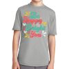 Youth Performance Blend Tee Thumbnail
