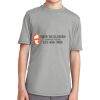 Youth Performance Blend Tee Thumbnail