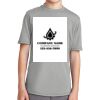 Youth Performance Blend Tee Thumbnail