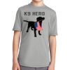 Youth Performance Blend Tee Thumbnail