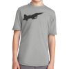 Youth Performance Blend Tee Thumbnail