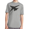 Youth Performance Blend Tee Thumbnail