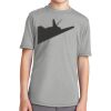 Youth Performance Blend Tee Thumbnail